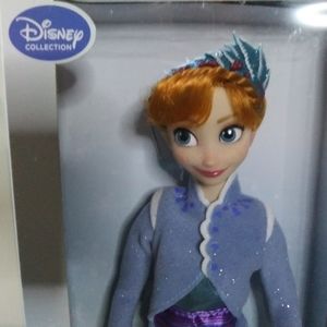 Anna Olaf's Frozen Adventure Doll